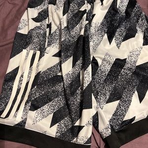 Adidas boys shorts